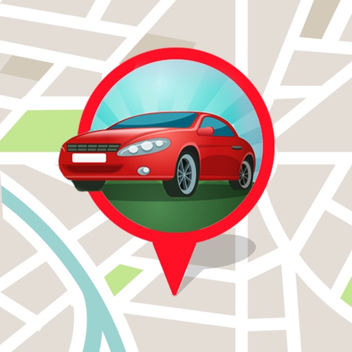 Find and Save Your Car - Parking Lot Auto Finder iOS App