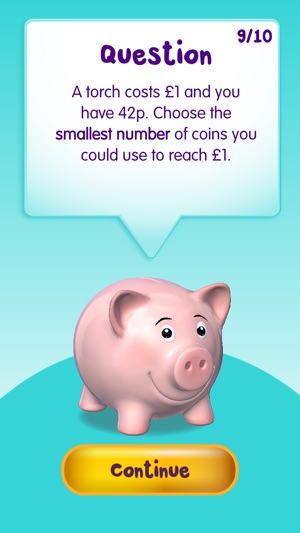 Piggy Pennies(圖5)-速報App