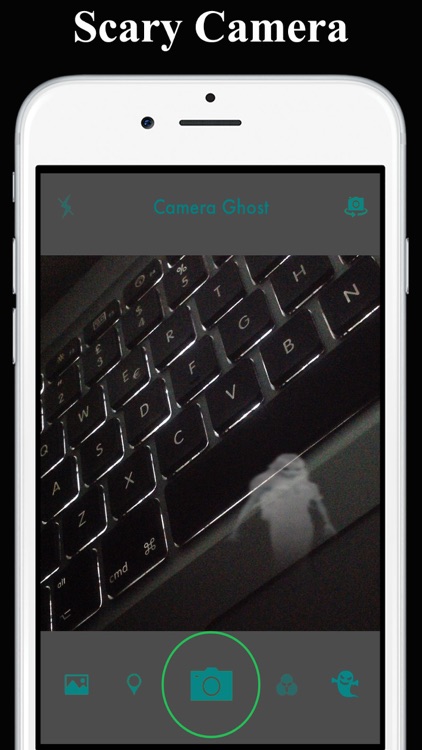 Ghost Photo Camera  اجعل اشباح في الصور