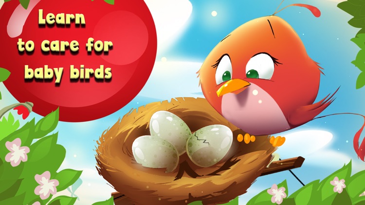 Toddler Learning Games for kids - Hello Spring screenshot-0