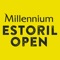 A aplicação oficial do Millennium Estoril Open permite-lhe acompanhar o torneio de ténis profissional que decorre entre 23 de abril e 1 de maio no Estoril Tennis Club