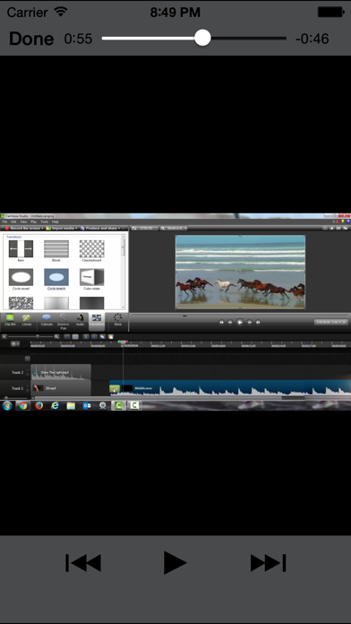 LearnFor Camtasia Screenshot 4