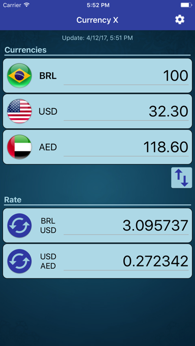 Currency X (Converter) screenshot 4