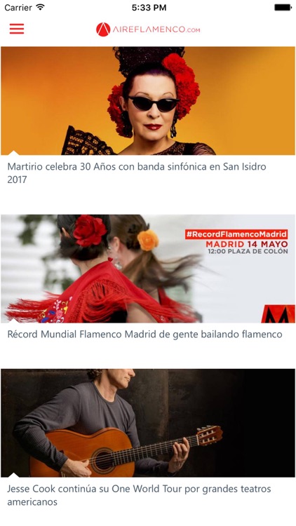Flamenco AireFlamenco.com