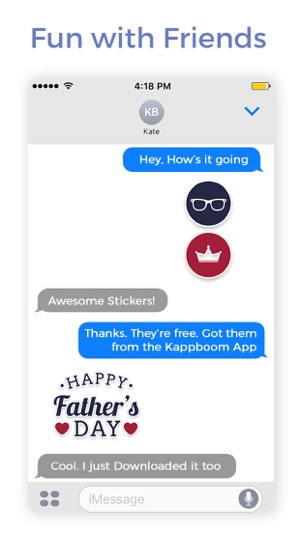 Father's Day Stamp(圖3)-速報App