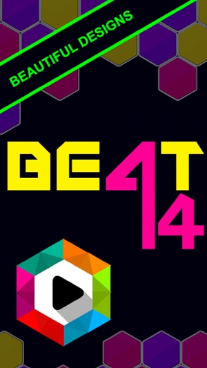 Beat 14 - Puzzle Game(圖1)-速報App