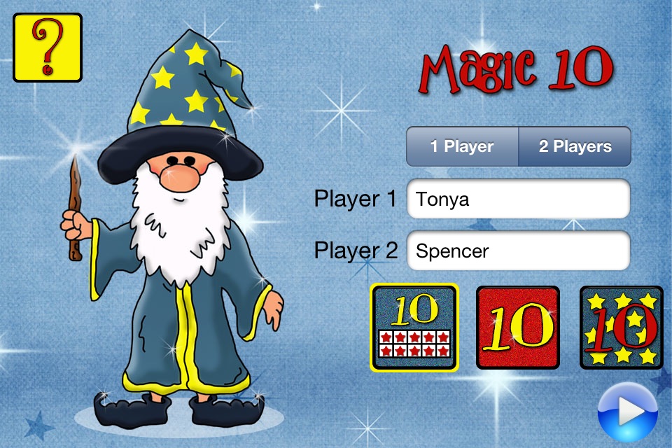 Magic 10 screenshot 2