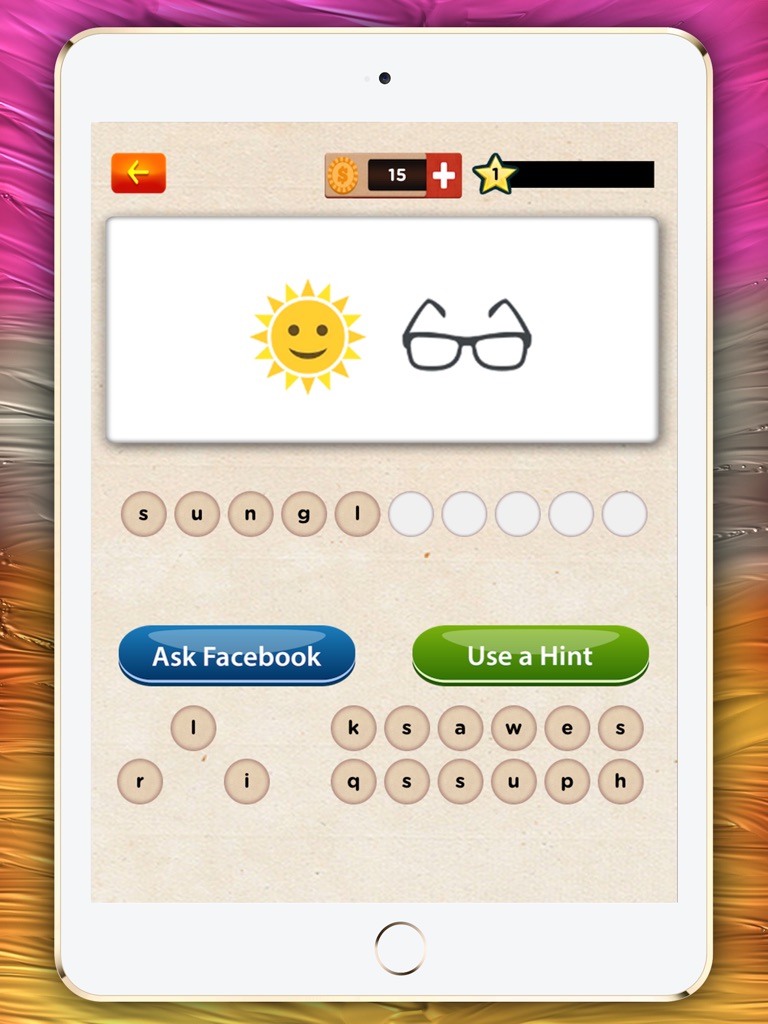 【图】Youmoji Adult Emoji Guess Game(截图3)
