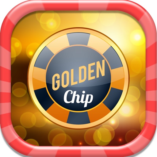 Golden Chip American Slots - Fun Vegas games Icon