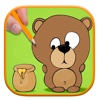 Best Coloring Book Game For The Bear Version