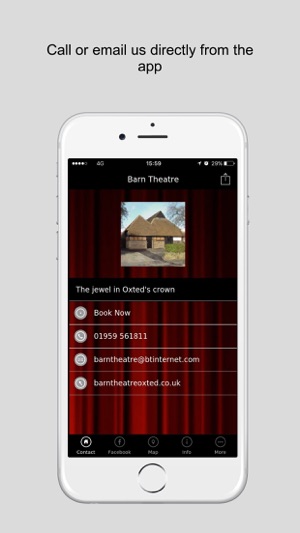 Barn Theatre(圖2)-速報App