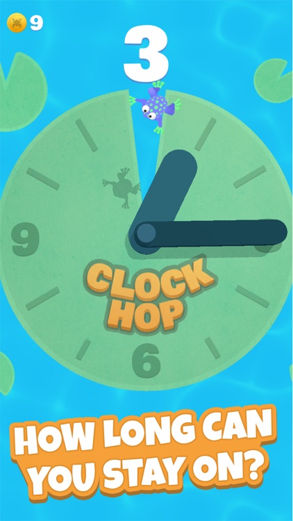 Clock Hop screenshot-2