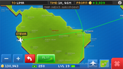 Pocket Planes Screenshot 2