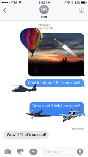 StickAerospace Rockets and Airplanes(圖1)-速報App