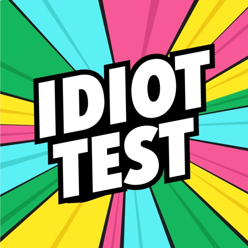 Idiot Test - Quiz Game iOS App