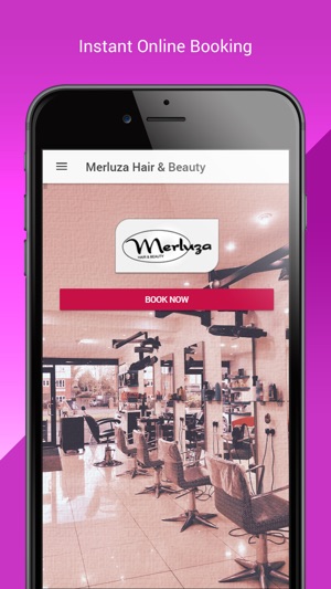 Merluza Hair & Beauty(圖1)-速報App