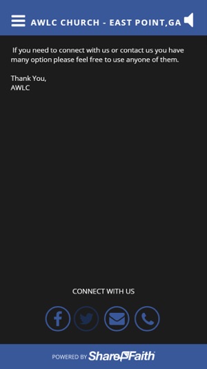 AWLC Church - East Point,GA(圖4)-速報App