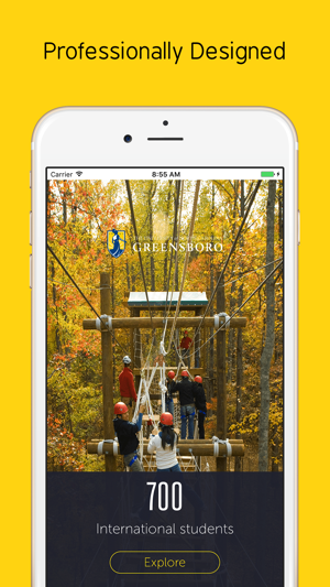 UNCG App