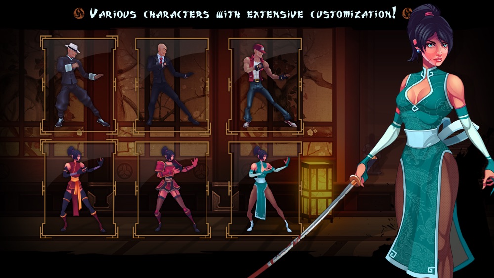 Fatal Fight - Fighting Games hack tool