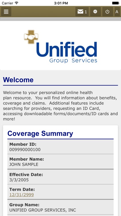 UnifiedGrp Mobile