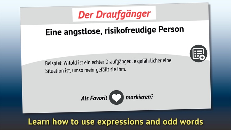 Do you understand German? screenshot-4