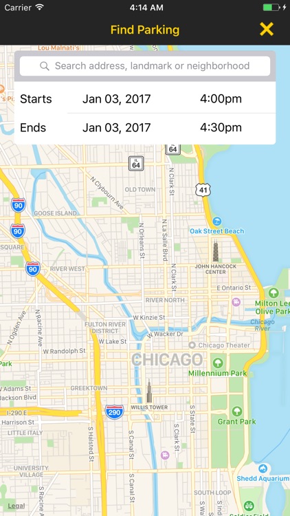 Hertz Rent-a-Car screenshot-4