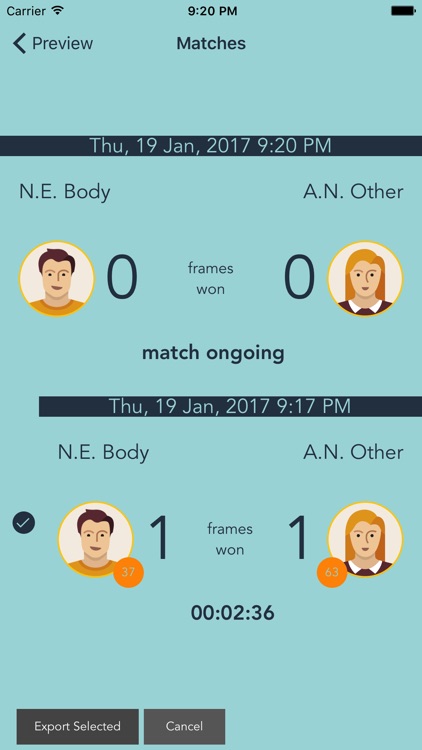 Snooker Score Master screenshot-4