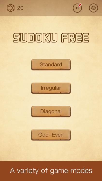 Sudoku Free: top math games with friends screenshot-3