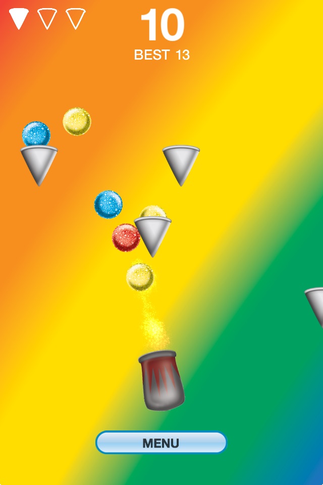 Snow Cone Cannon screenshot 4