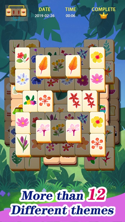 Mahjong Solitaire Quest screenshot-3