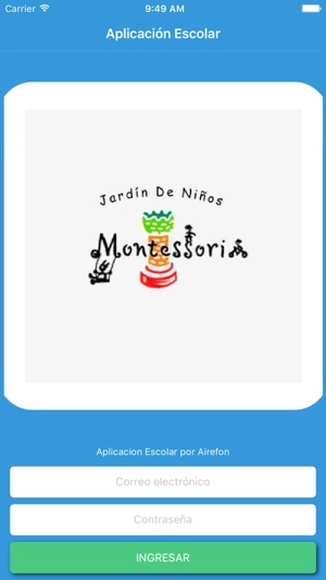 Jardin de Niños Montessori(圖2)-速報App