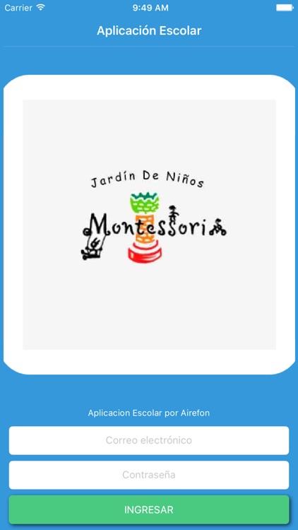 Jardin de Niños Montessori