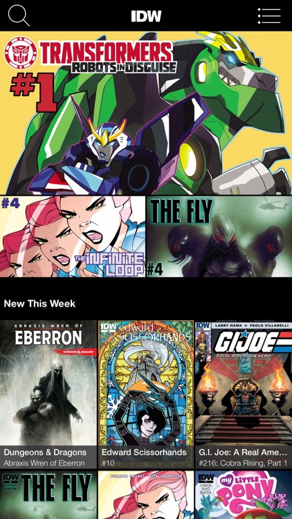 IDW Comics