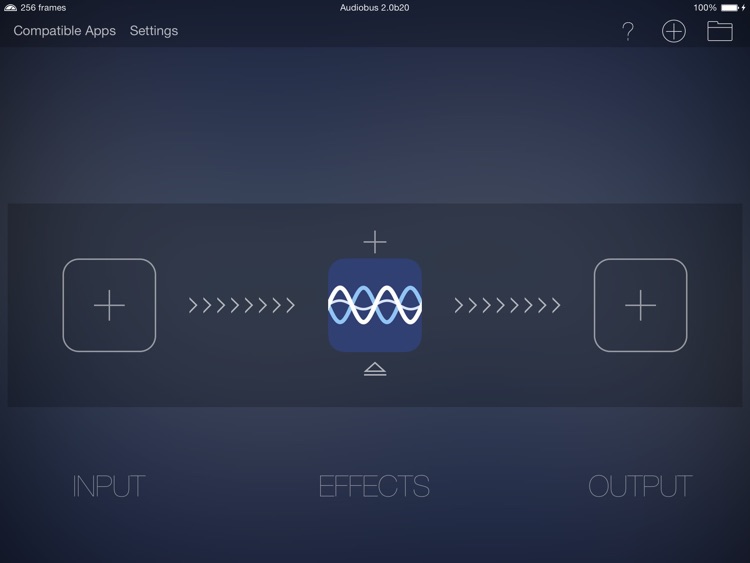 Swoopster - Fuzz Flanger Effects Processor screenshot-3