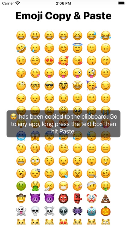 Emoji Copy And Paste By Emoji World