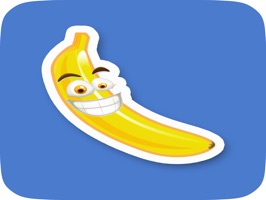 Animated Banana Emoji