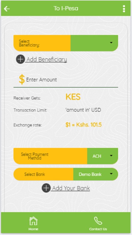 Instapay Remittance