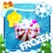 Frozen Frenzy Mania Matching 3 Games candy treats to break through icy walls and multiplying jellies in this delicious adventure filled with tricky obstacles