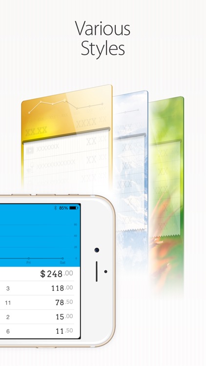 DailyCost - Expense Tracker screenshot-3