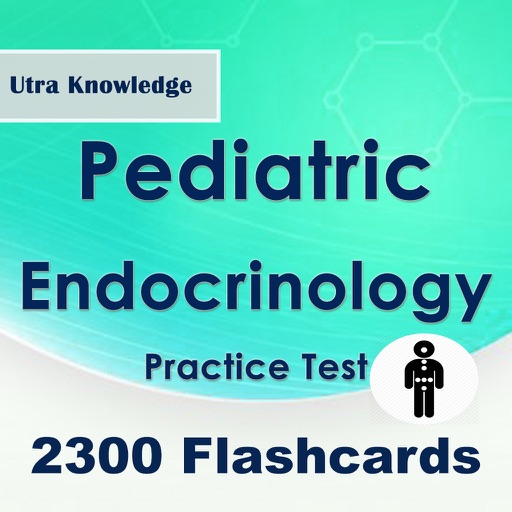 Pediatric Endocrinology 2300 Flashcards & Quiz icon