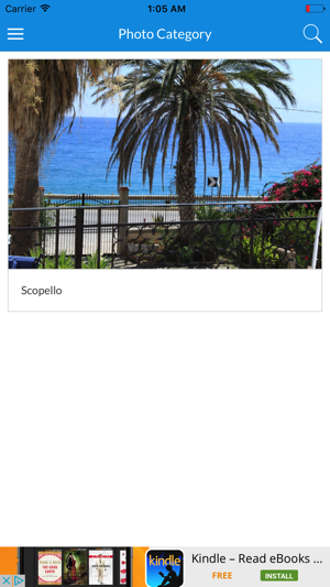 Holiday in Scopello(圖3)-速報App