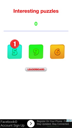 Interesting puzzles(圖1)-速報App