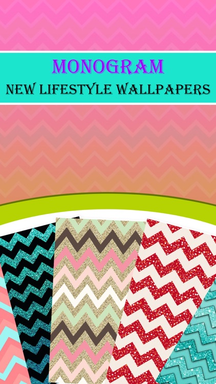 Monogram It - Custom Wallpapers & Backgrounds