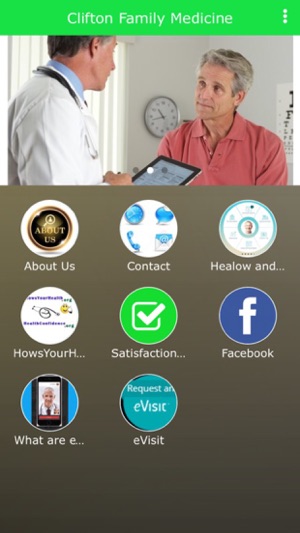 Clifton Family Medicine(圖1)-速報App