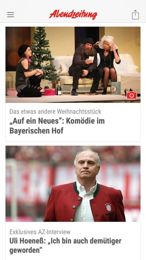 Abendzeitung München(圖1)-速報App