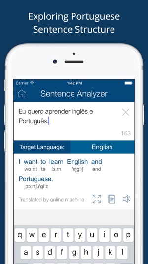 Portuguese English Dictionary*(圖3)-速報App