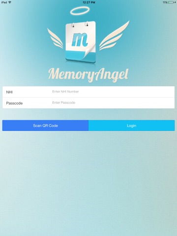 Memory Angel Reminder screenshot 3