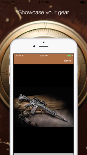 Gun Vault - firearm inventory.(圖5)-速報App