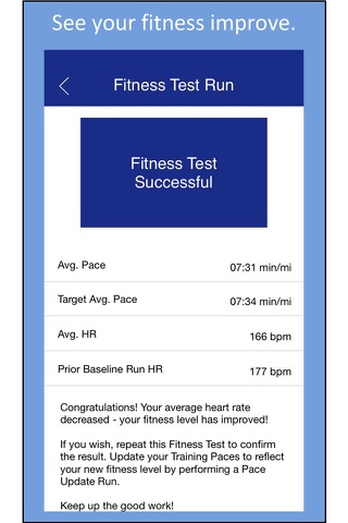 Track My Run & Heart Rate-RunX screenshot 3