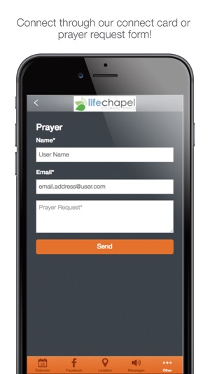 Life Chapel Colorado(圖1)-速報App